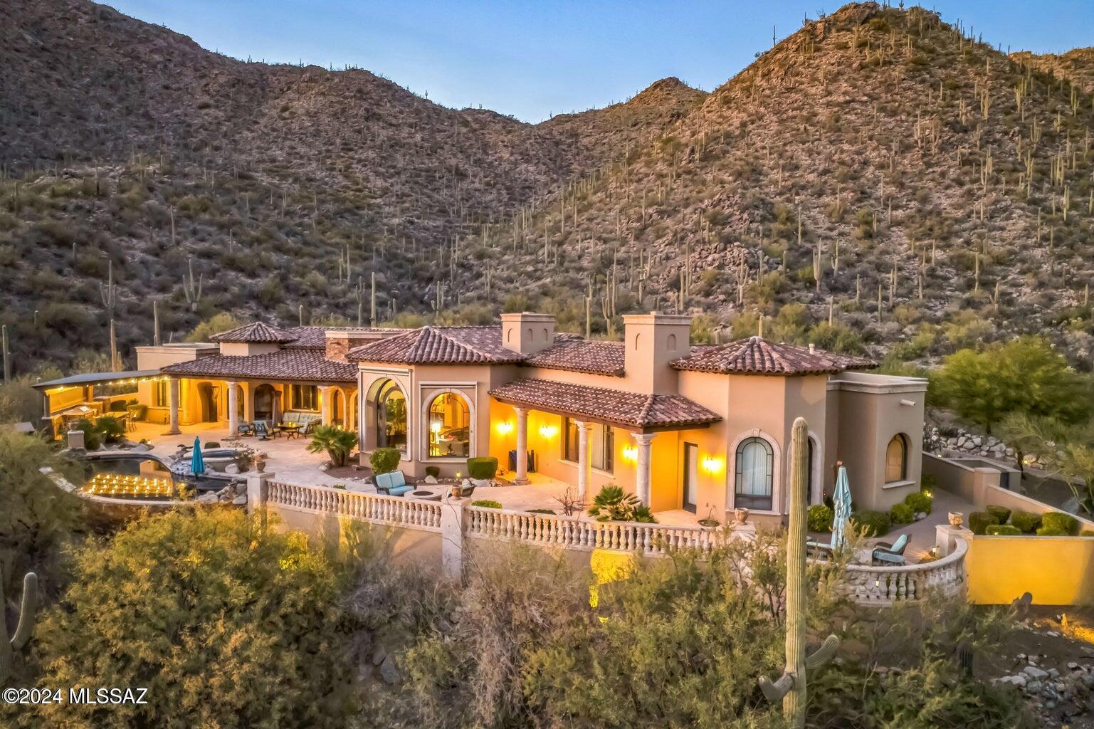 N Silent Vista Ct, Marana, AZ 85658