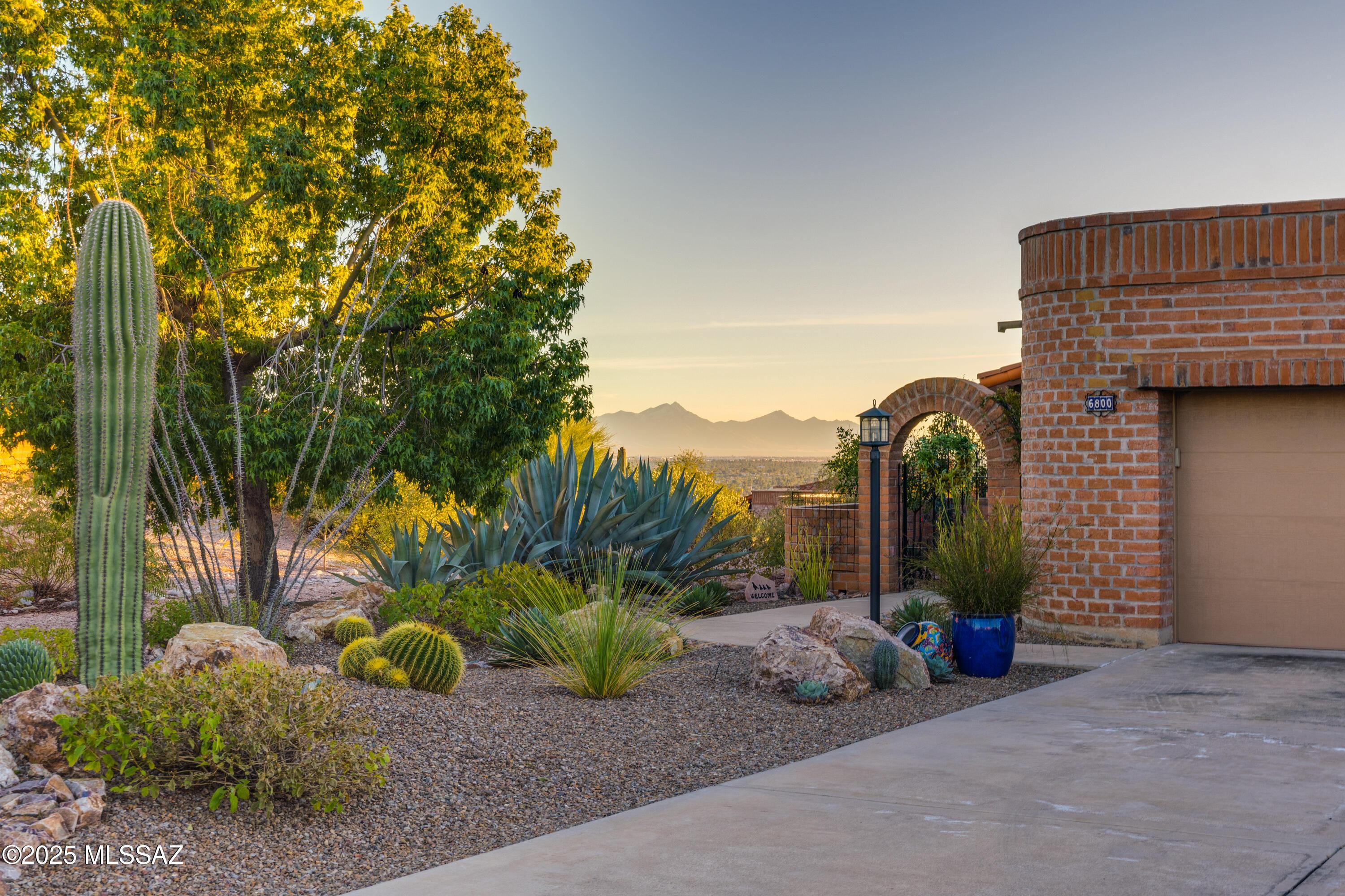 E Pico Del Monte, Tucson, AZ 85750