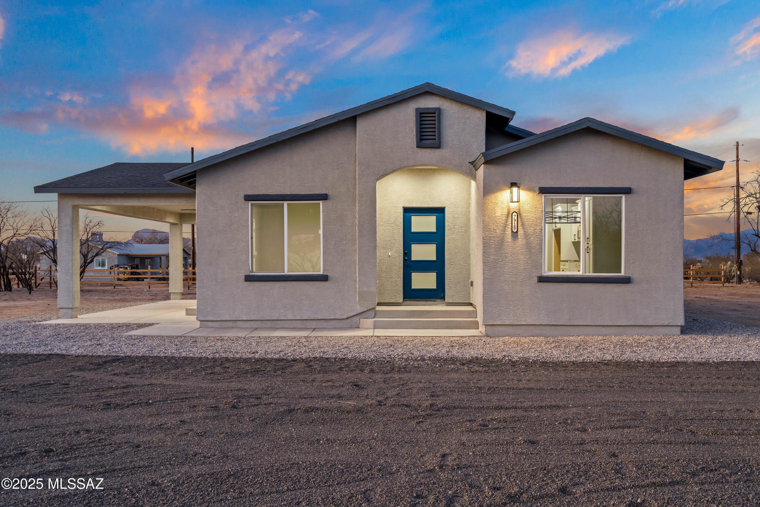S Cardinal Ave, Tucson, AZ 85746
