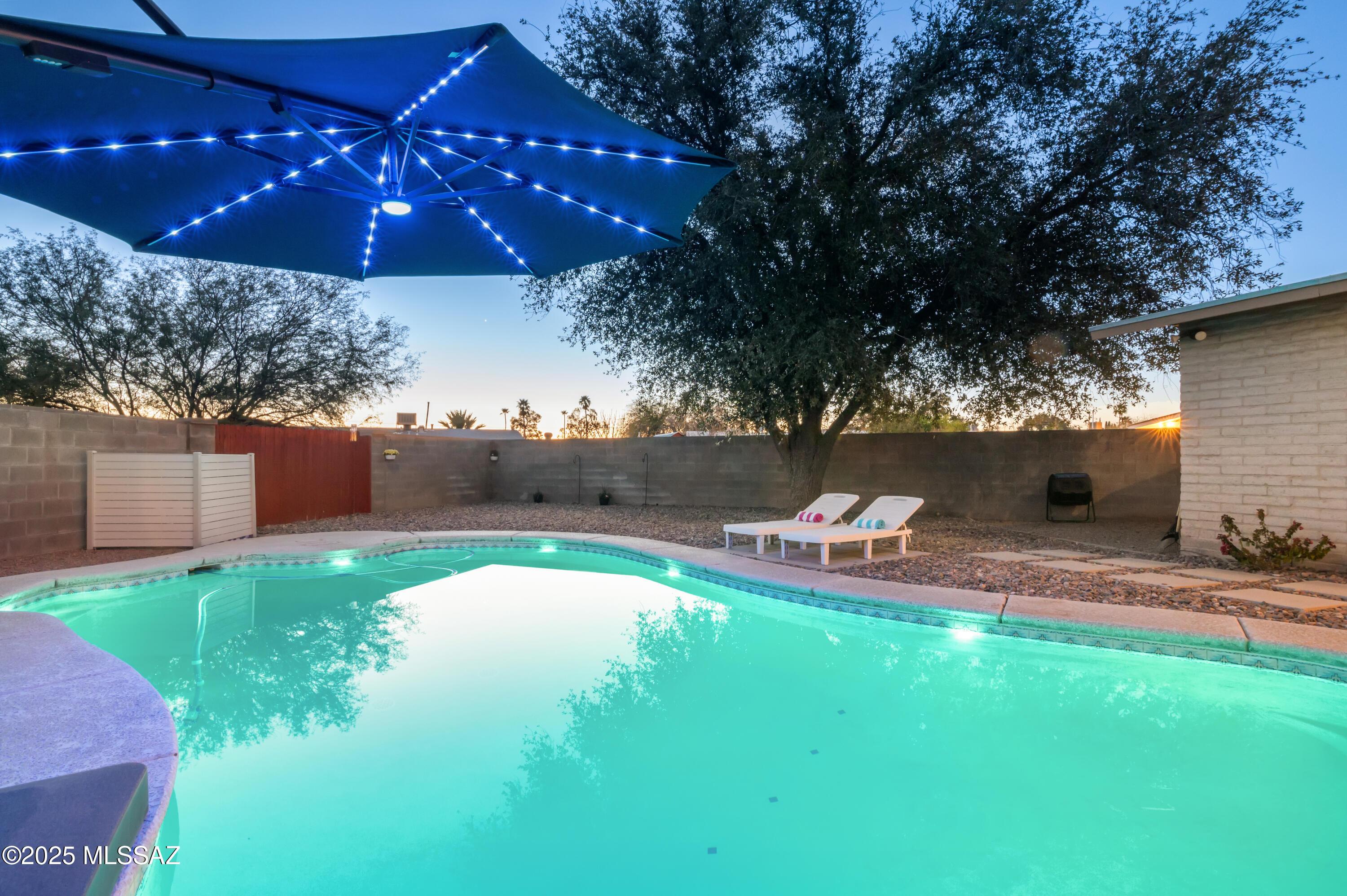 N Carapan Pl, Tucson, AZ 85741