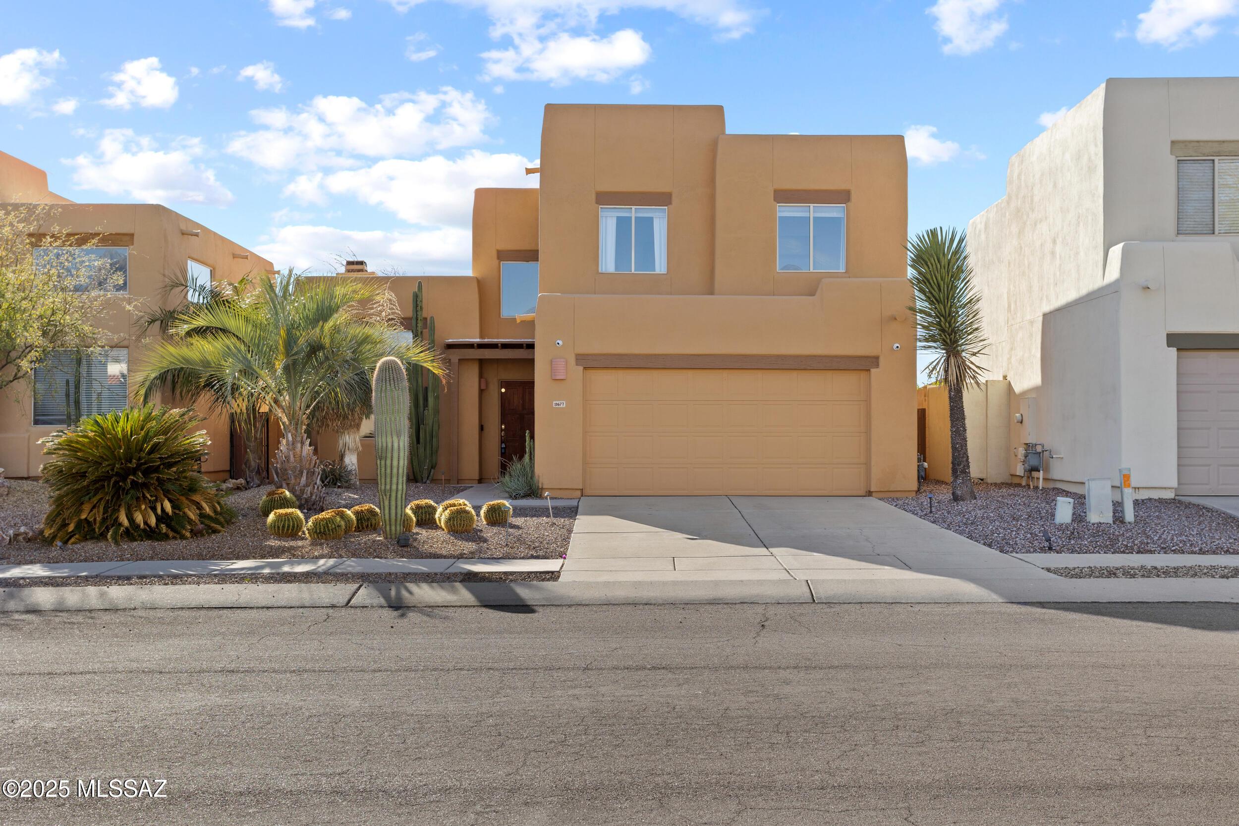 N Copper Creek Dr, Tucson, AZ 85737