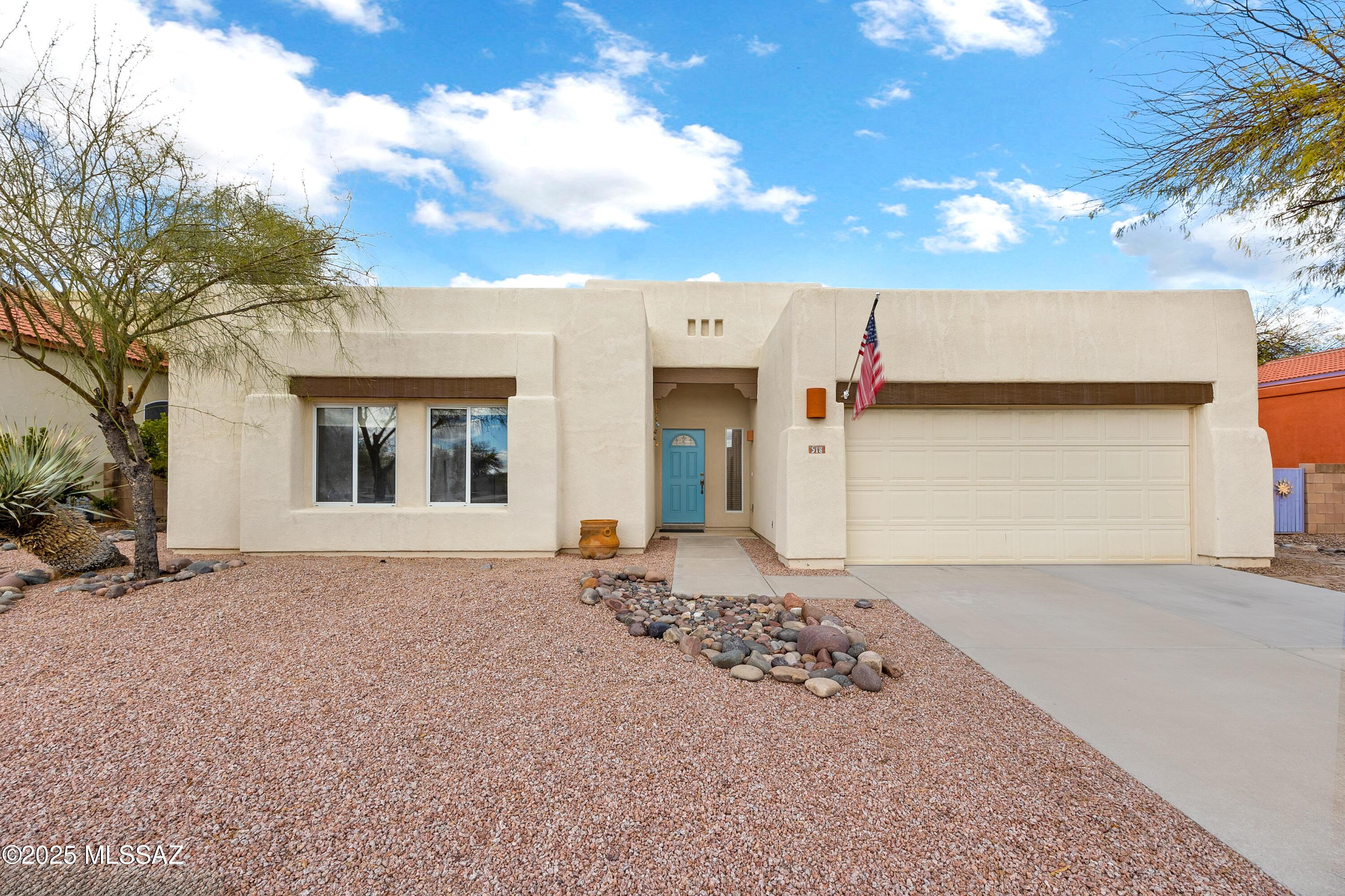W Spearhead Rd, Tucson, AZ 85737