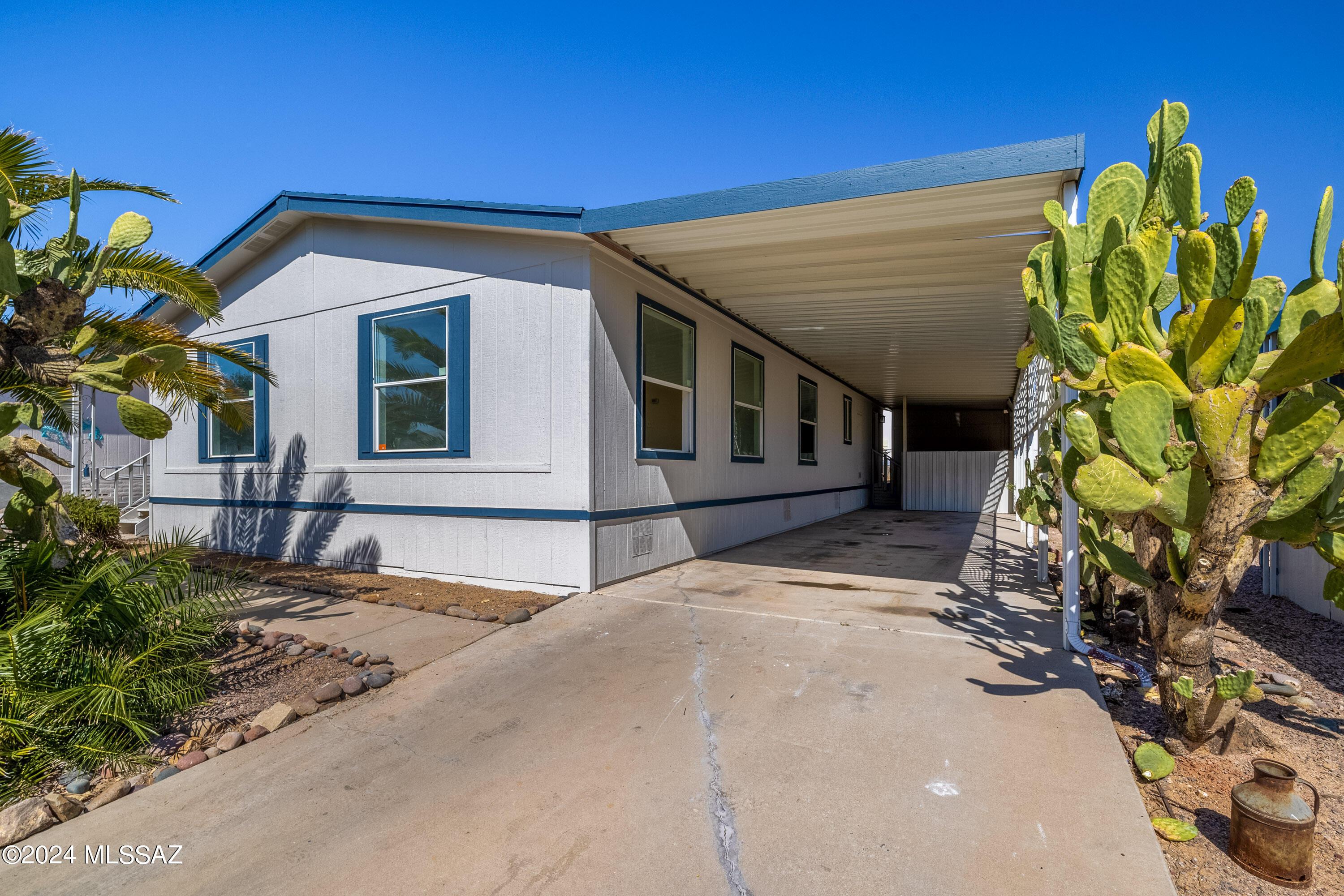 W Grovesnor Pl, Tucson, AZ 85746