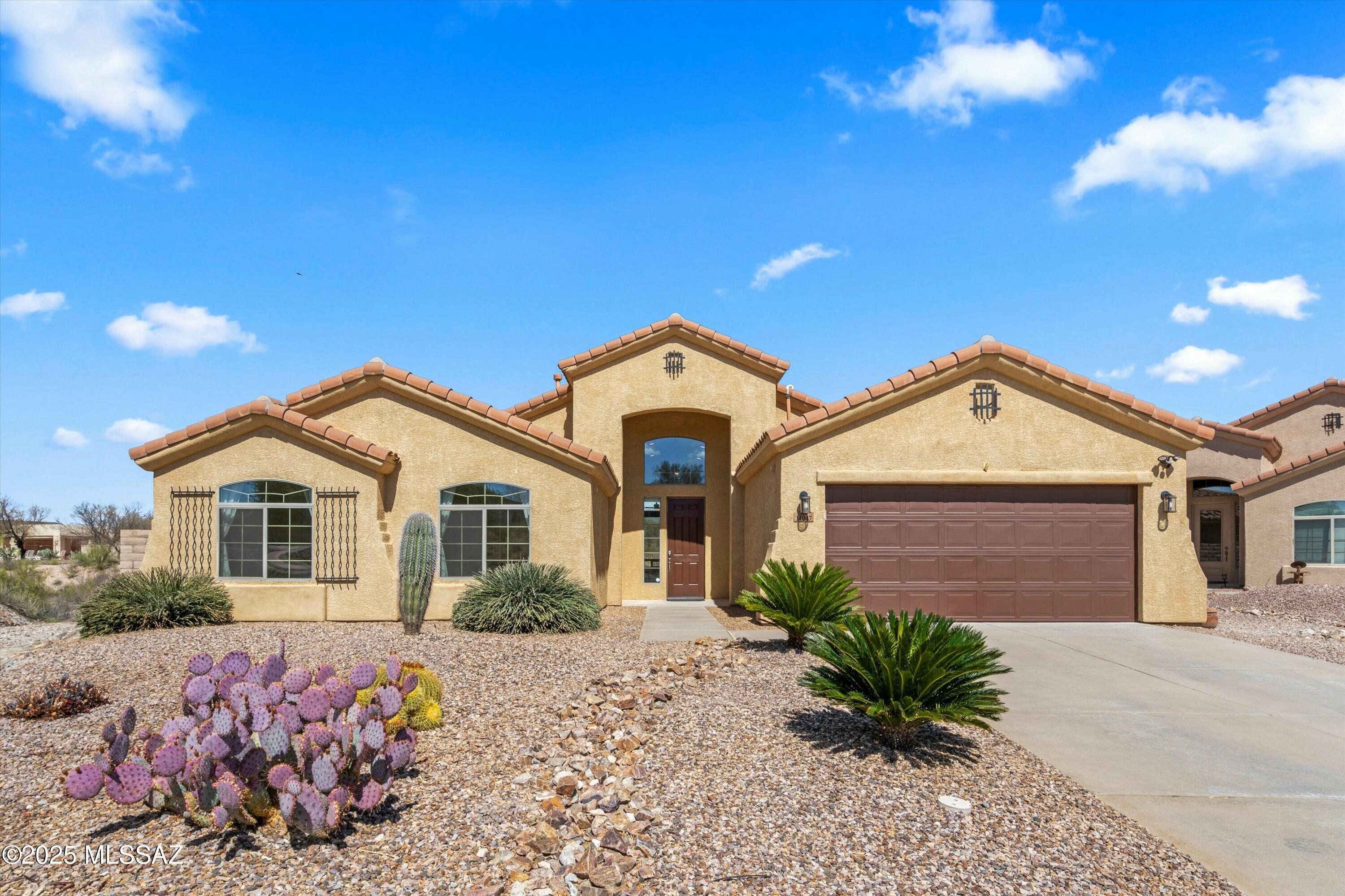 E Bluff View Pl, Vail, AZ 85641
