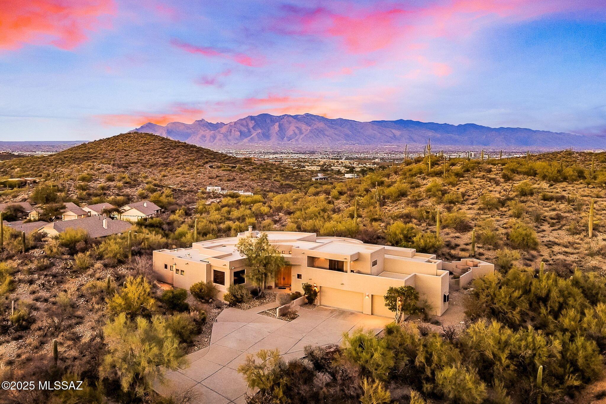 S Bill Martin Dr, Tucson, AZ 85745