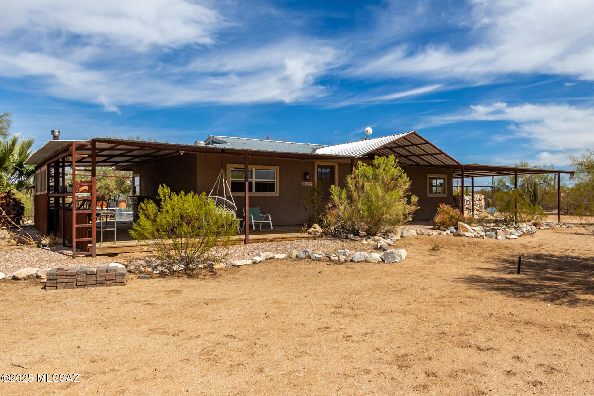 S Mule Deer Rd, Marana, AZ 85658