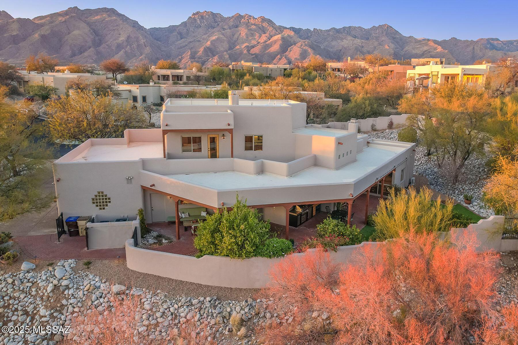 E Rocky Canyon Pl, Tucson, AZ 85750