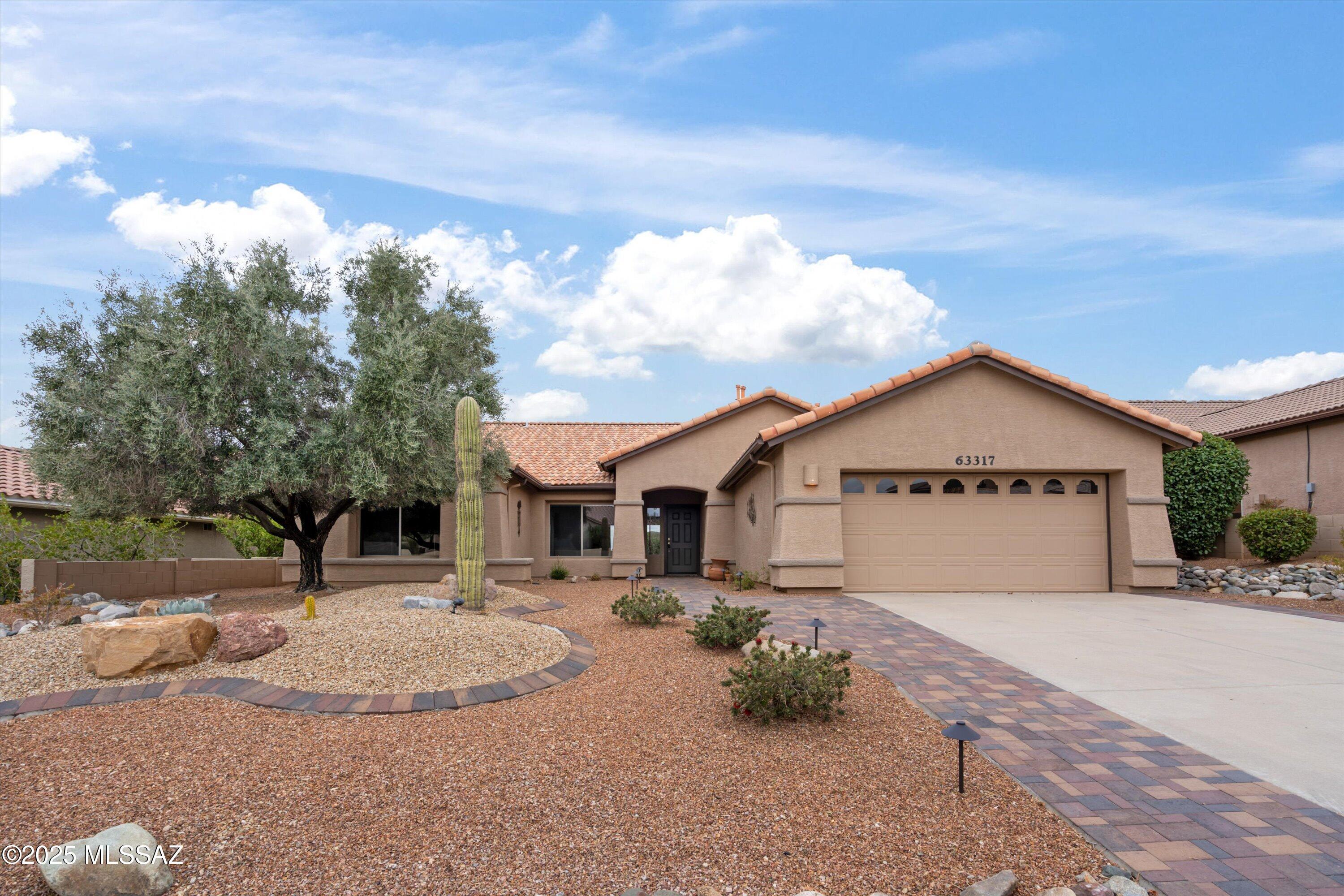 E Desert Highland Dr, Saddlebrooke, AZ 85739