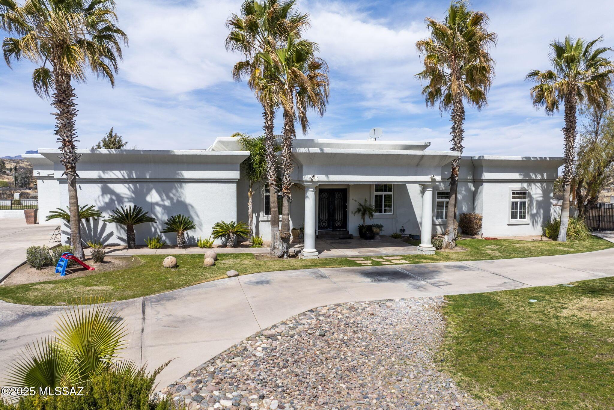 N Alabang Hills Dr, Nogales, AZ 85621