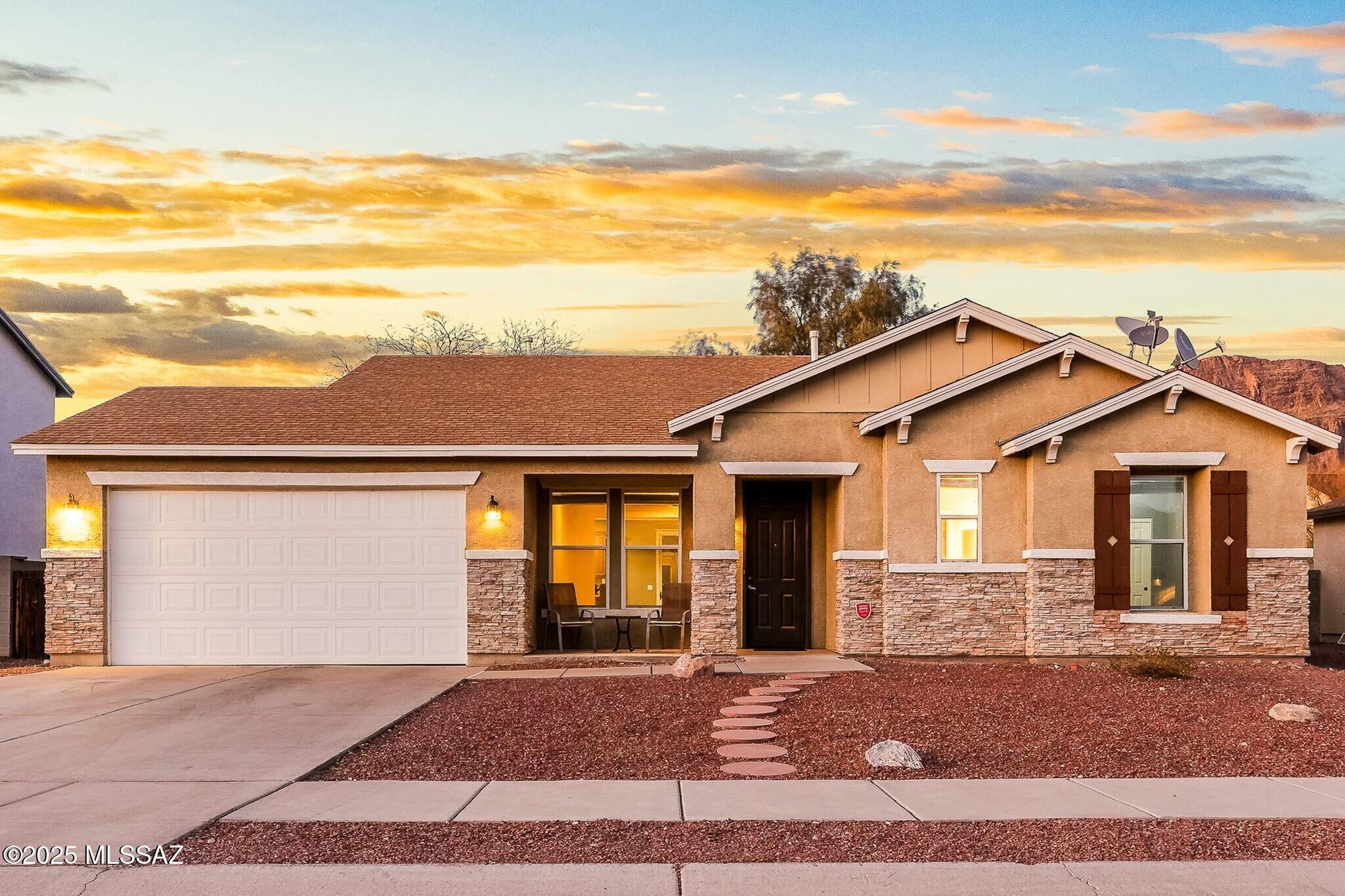 W Calle Don Alfonso, Tucson, AZ 85757