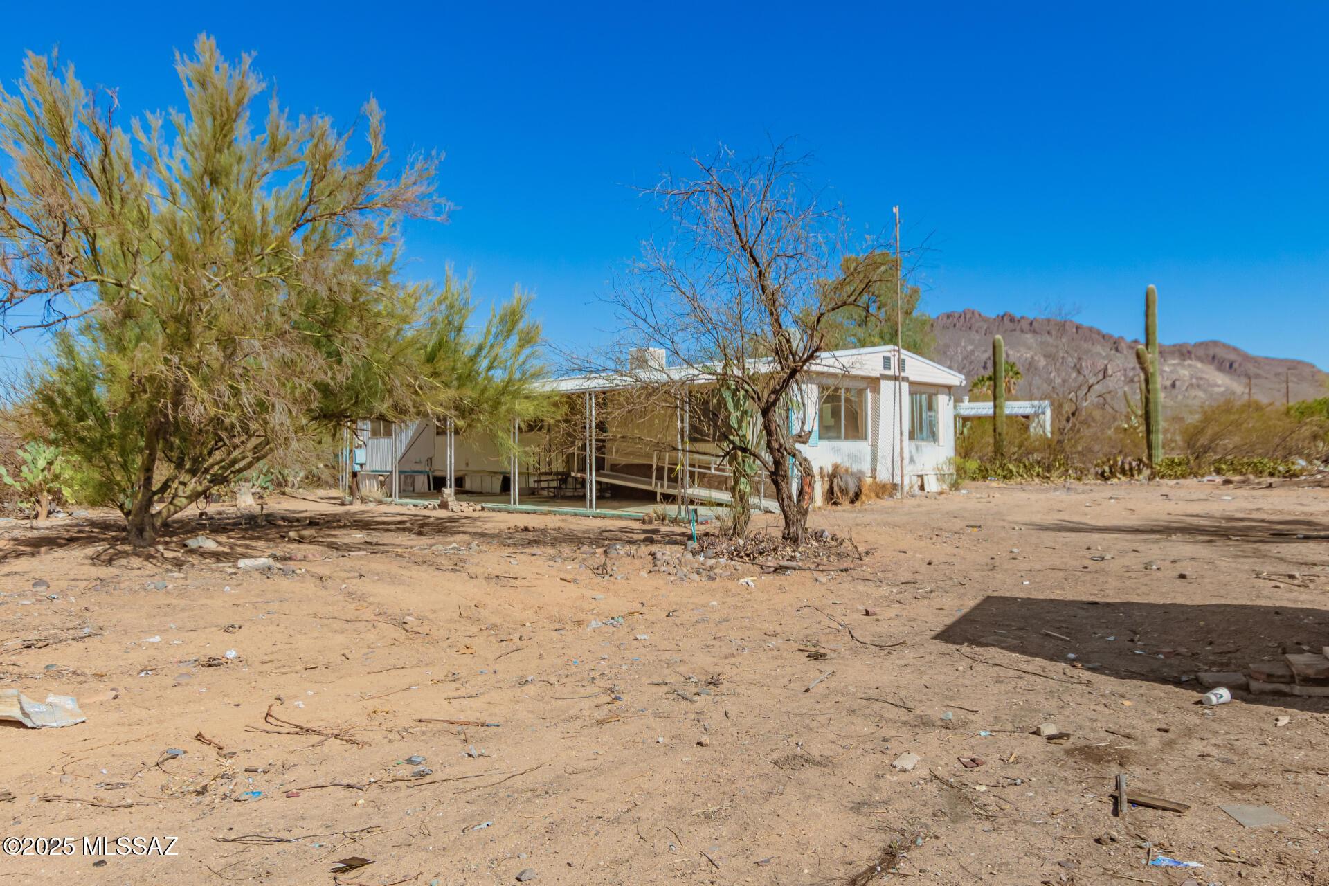 S Camino Verde, Tucson, AZ 85735