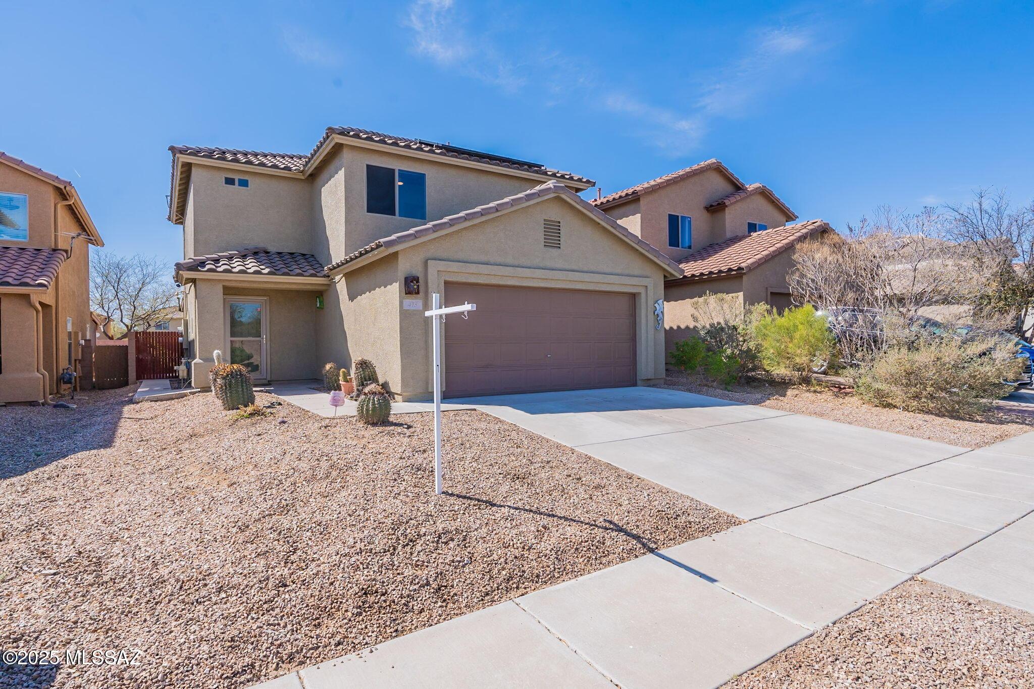 W Amber Hawk Ct, Green Valley, AZ 85614