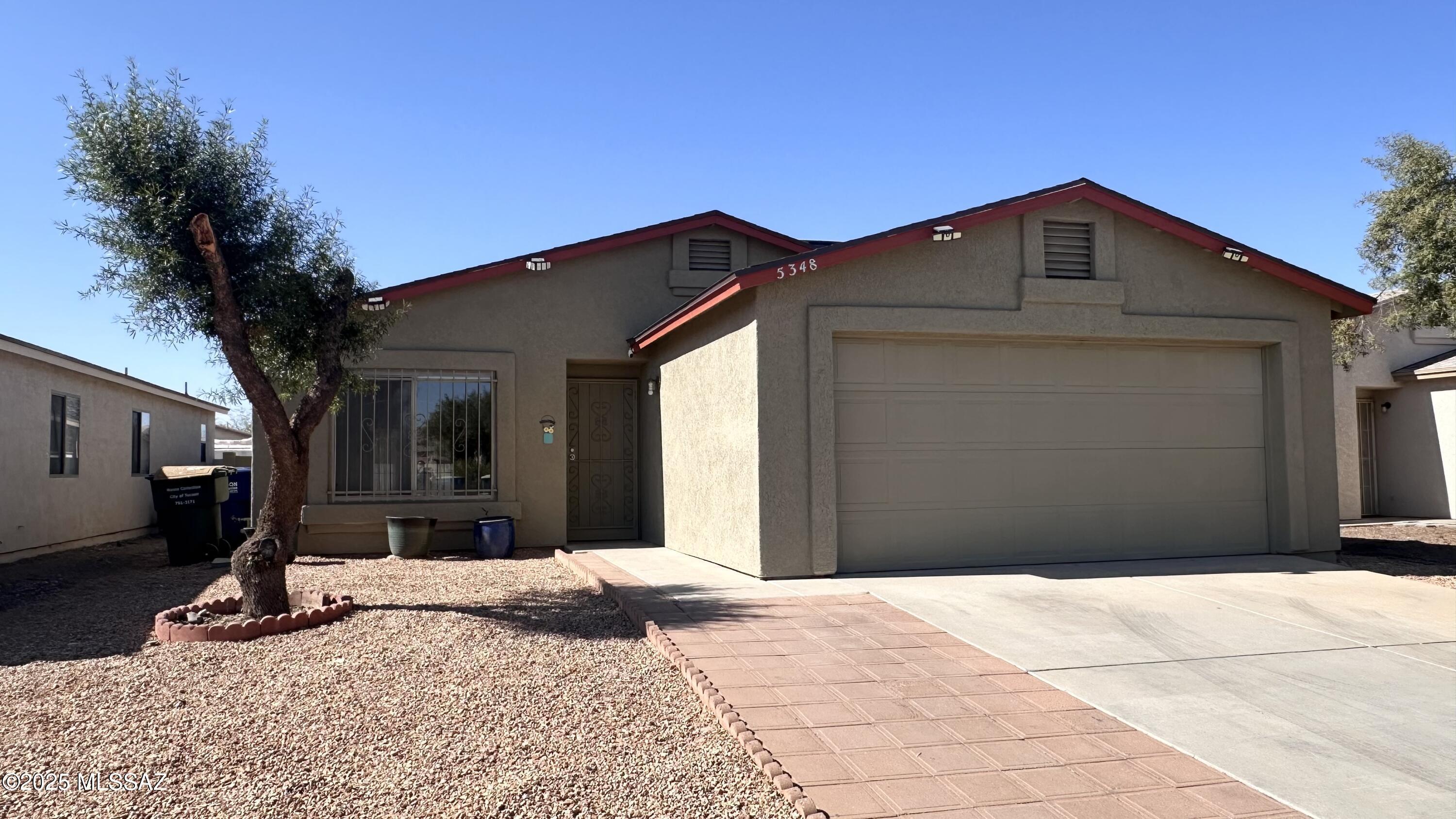 S Via Baltra, Tucson, AZ 85706