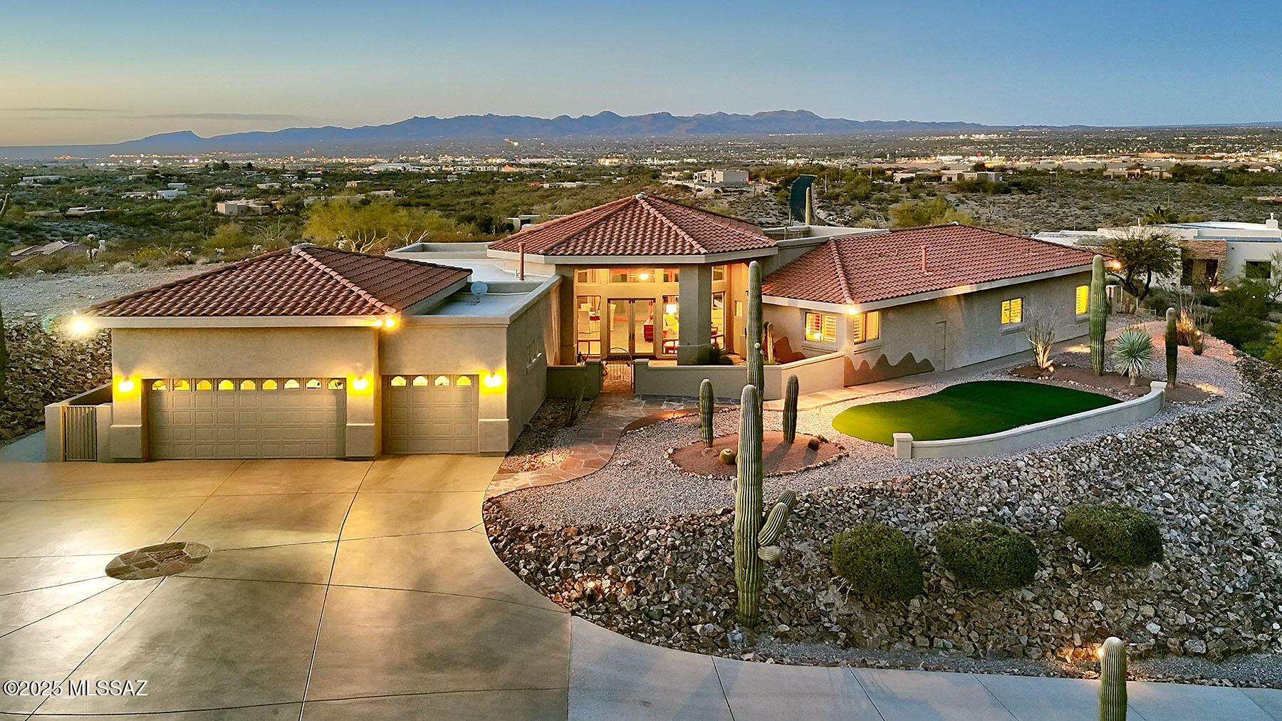 W Tucson Mountain Pl, Tucson, AZ 85743