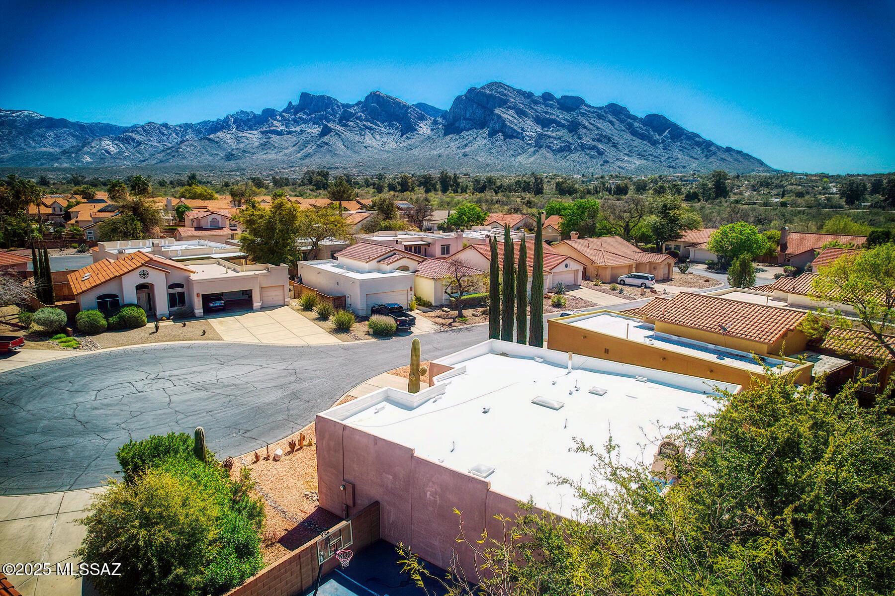 N Hatteras Pl, Tucson, AZ 85737