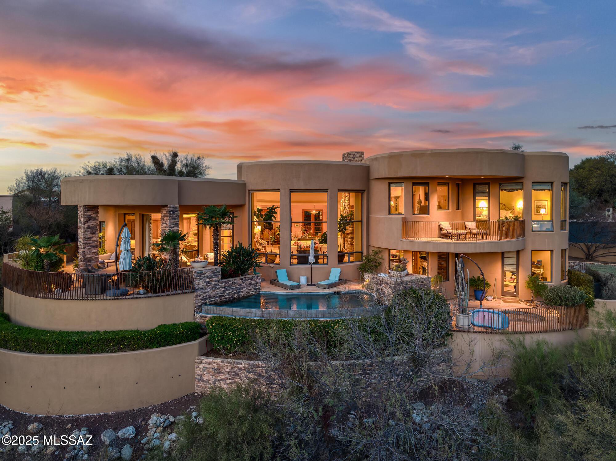 N Whaleback Pl, Tucson, AZ 85750