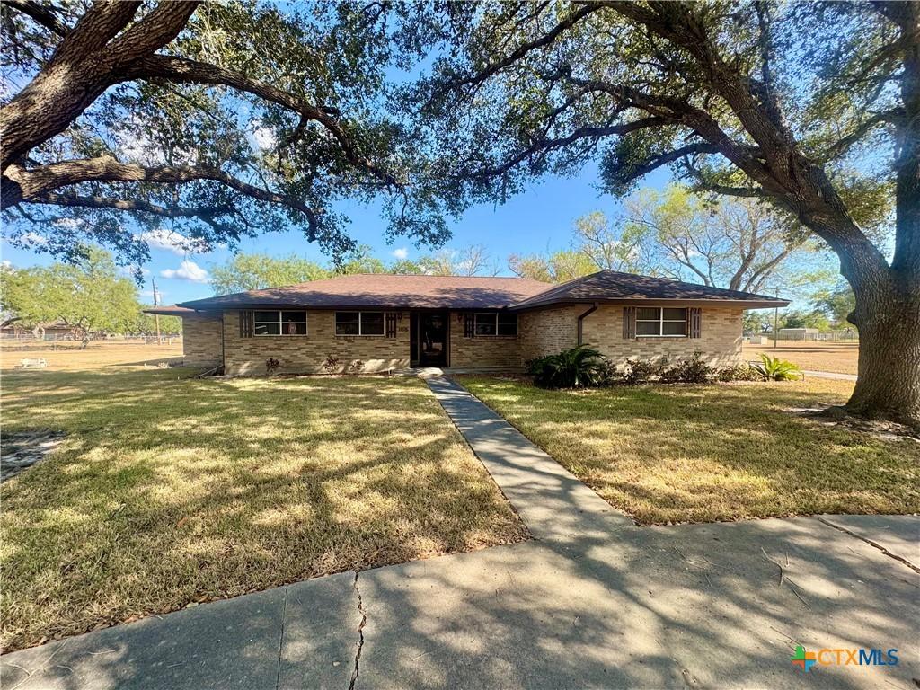 Adkins Rd, Refugio, TX 78377