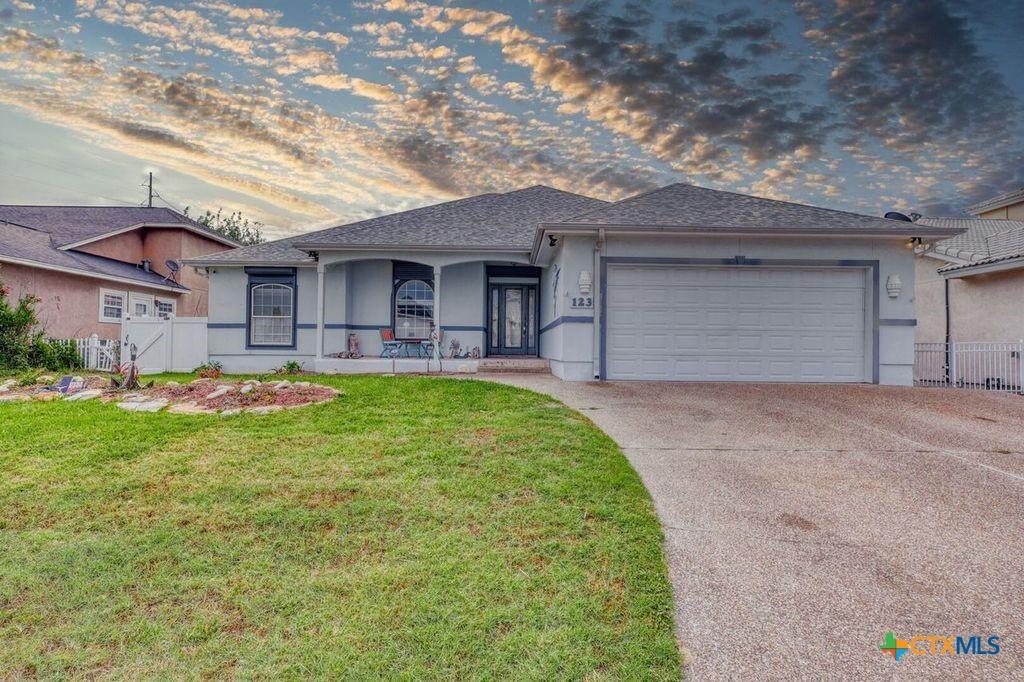 Sea Breeze Dr, Aransas Pass, TX 78336
