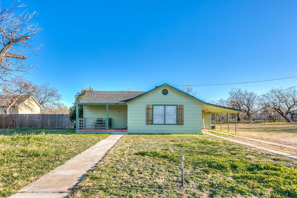 W 34th St, San Angelo, TX 76903