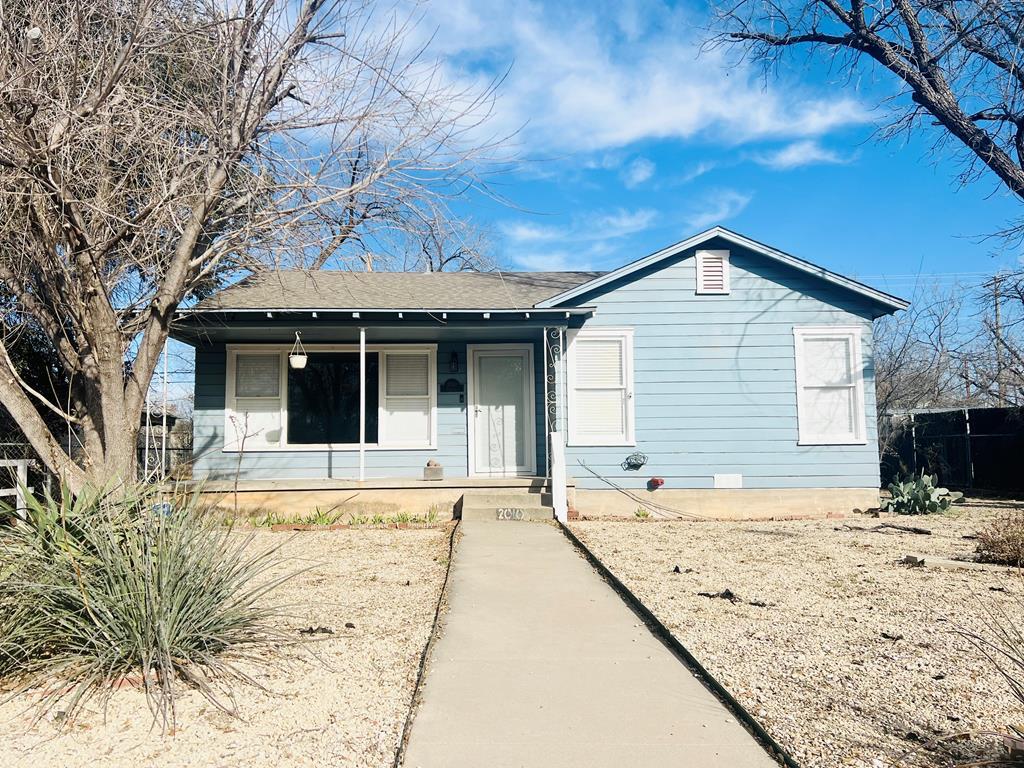 Conchita St, San Angelo, TX 76901