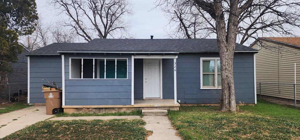 Montague Ave, San Angelo, TX 76905