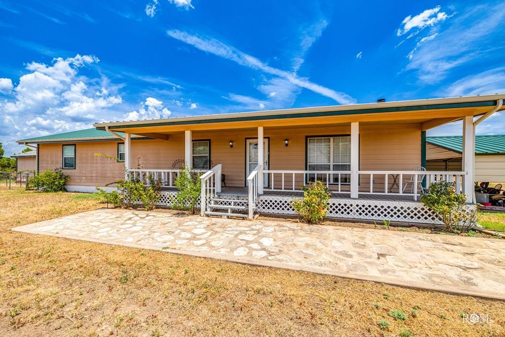 Glass Rd, San Angelo, TX 76901