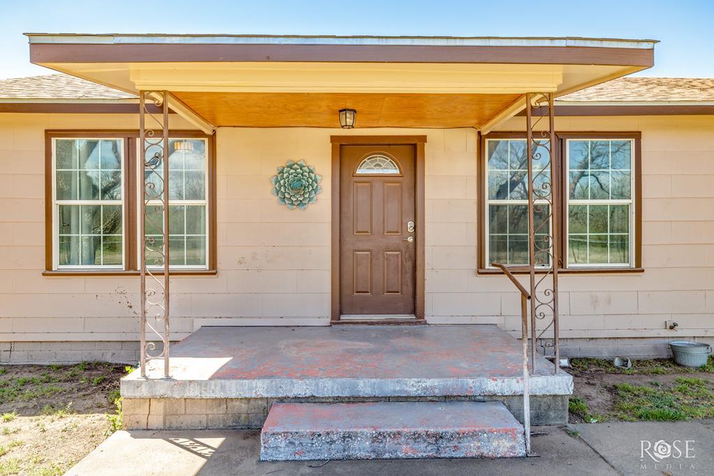 Burrell Rd, San Angelo, TX 76901