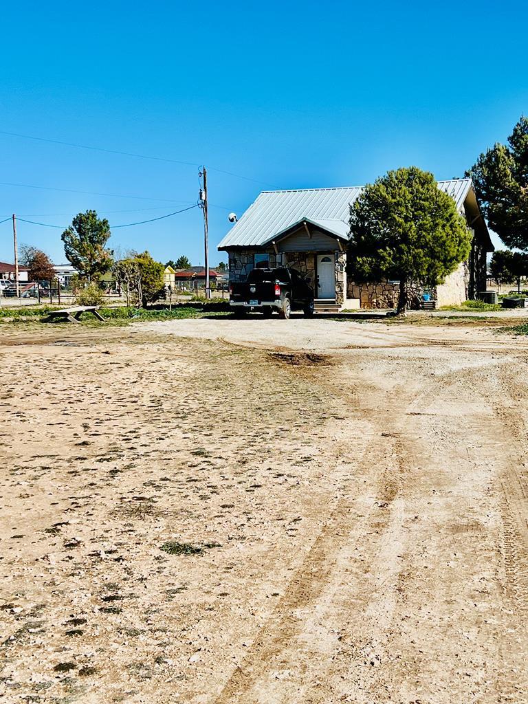 Glass Rd, San Angelo, TX 76901