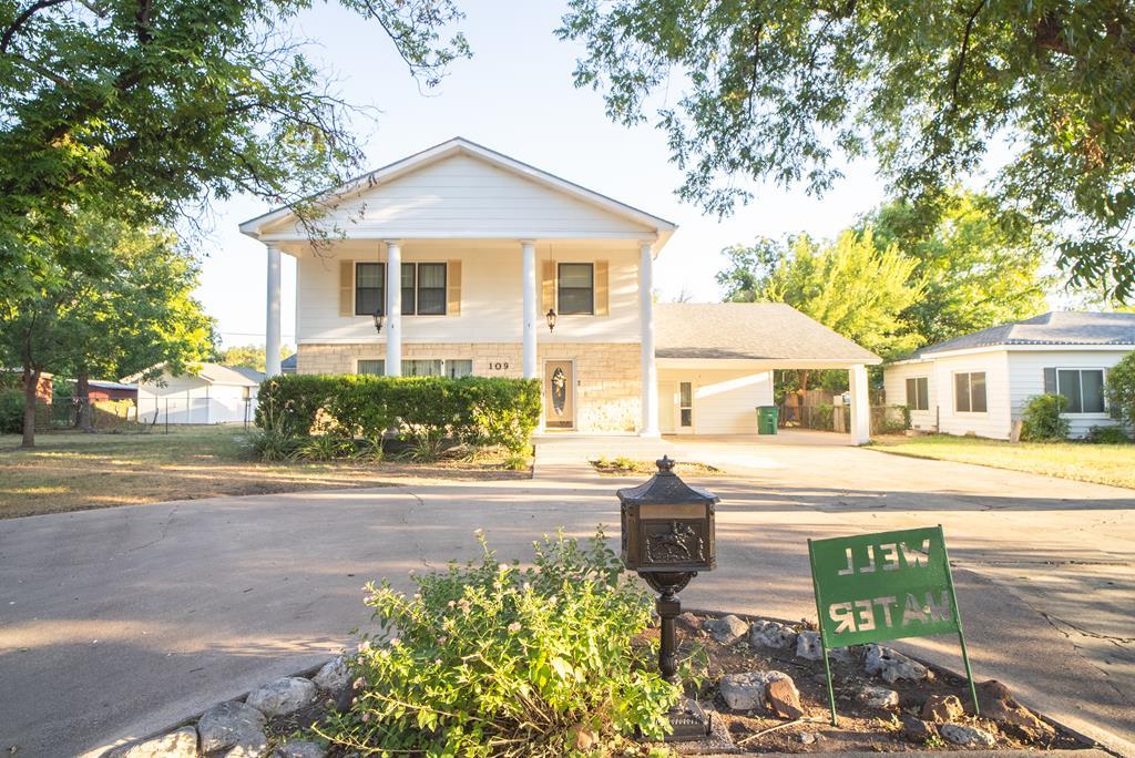 Churchill Blvd, San Angelo, TX 76903