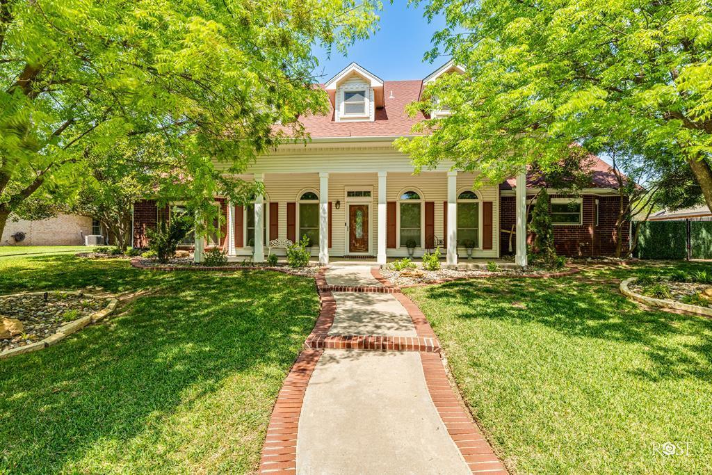 Scenic Vista Dr, San Angelo, TX 76904