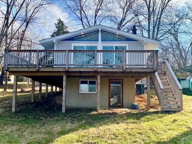 S Lakeshore Dr, Louisa, VA 23093