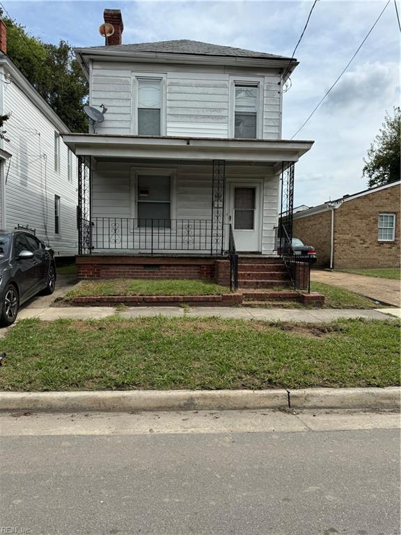 Rugby St, Norfolk, VA 23504