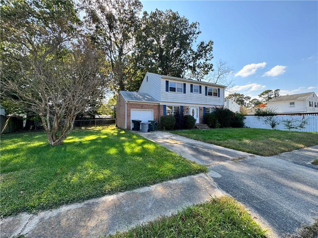Cardinal Dr, Hampton, VA 23664