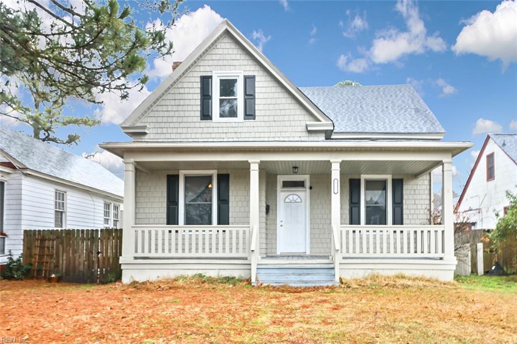 Hamilton Ave, Portsmouth, VA 23707