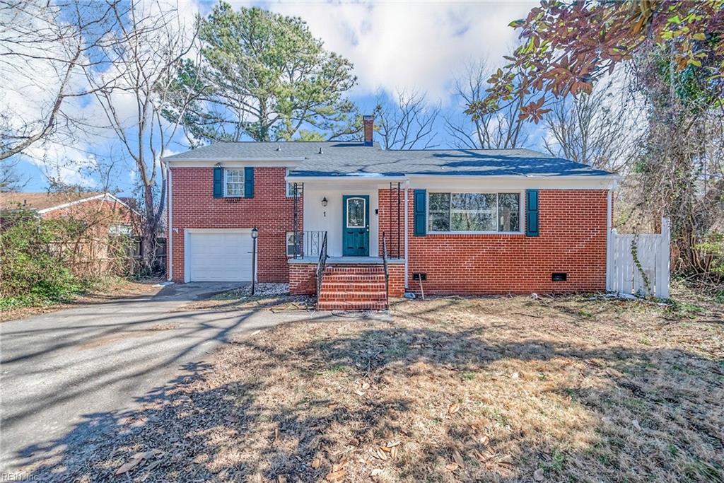 Julian Pl, Hampton, VA 23666