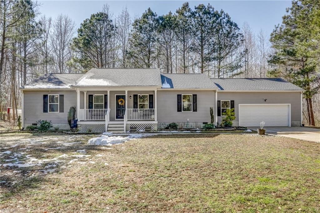 Liberty Ct, Gloucester, VA 23061