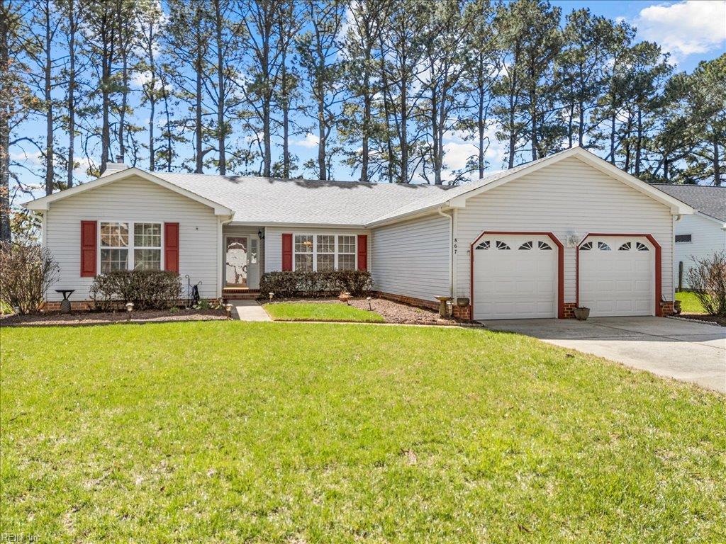 Reading Rd, Virginia Beach, VA 23451