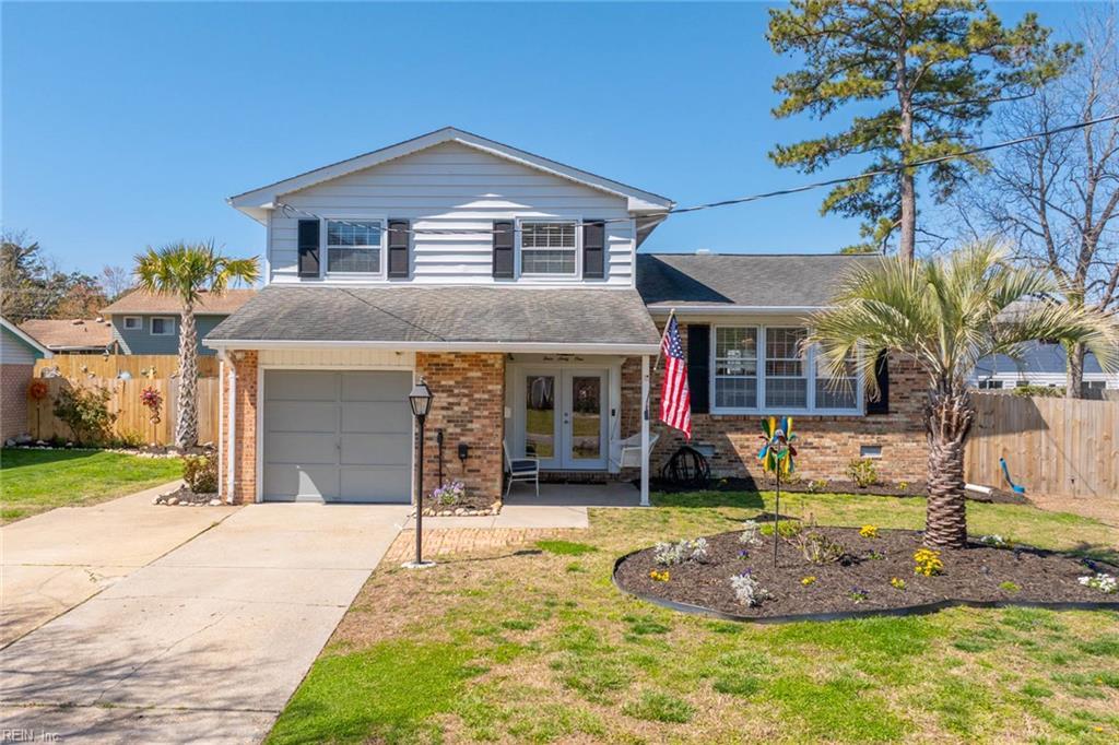 W Plantation Rd, Virginia Beach, VA 23454