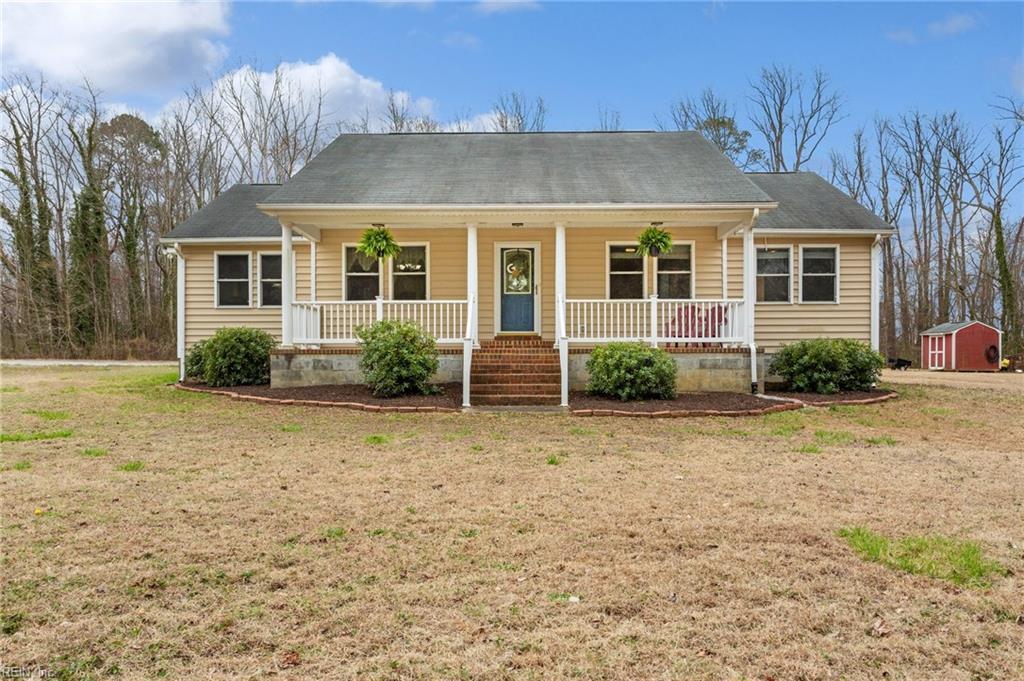 S Quay Rd, Suffolk, VA 23437