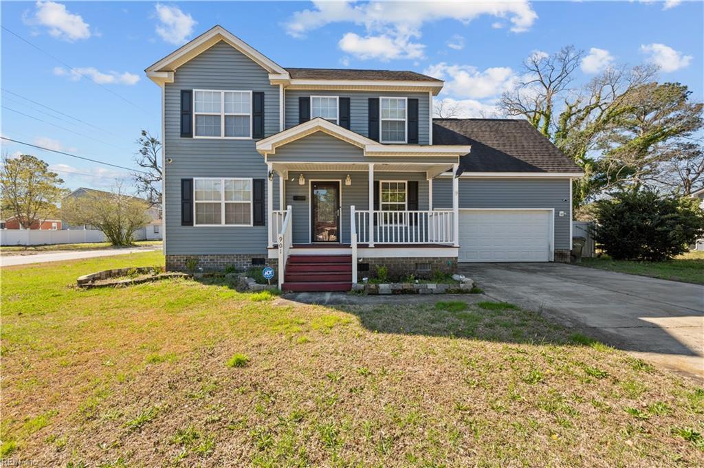 Battery Ave, Suffolk, VA 23434