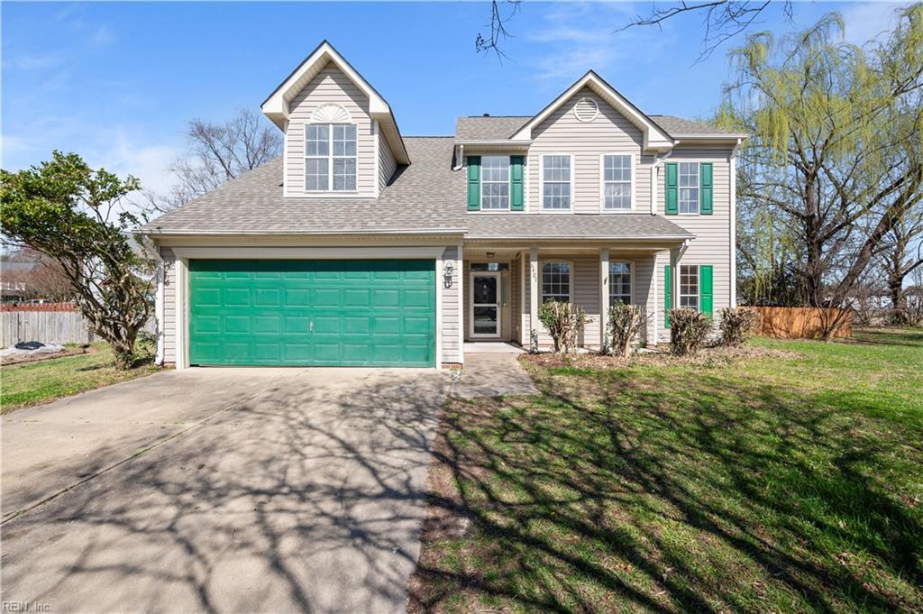 Loxley Ct, Suffolk, VA 23435