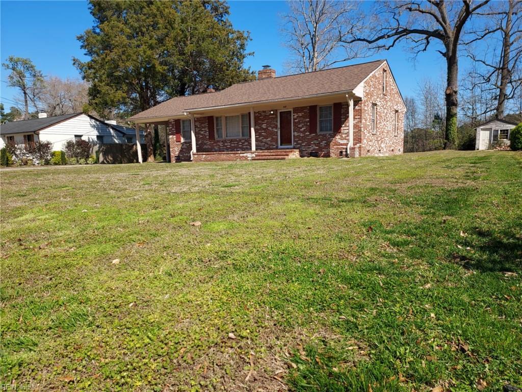 Normandy Dr, Suffolk, VA 23434