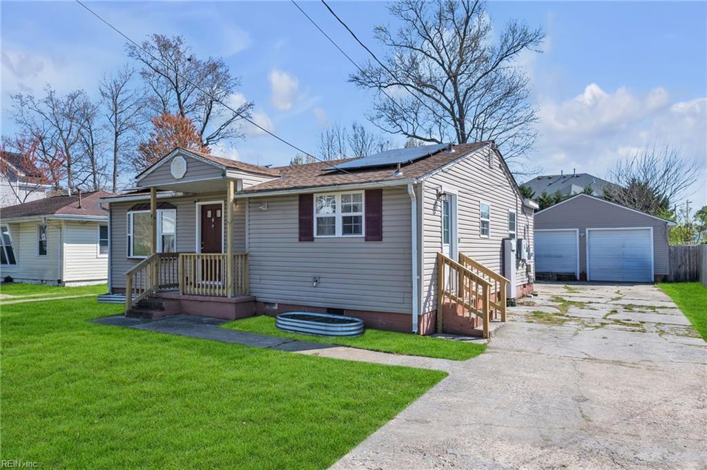 Mullen Rd, Chesapeake, VA 23320