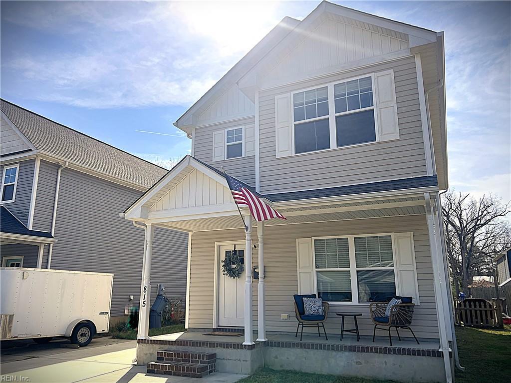 Garfield Ave, Suffolk, VA 23434