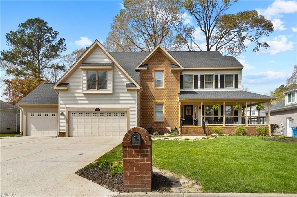 Ashforth Way, Chesapeake, VA 23322