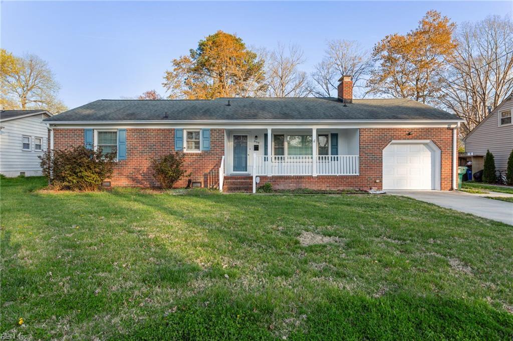 Isham Pl, Newport News, VA 23608