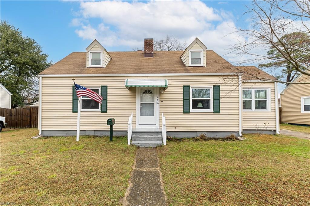 Fishermans Rd, Norfolk, VA 23503