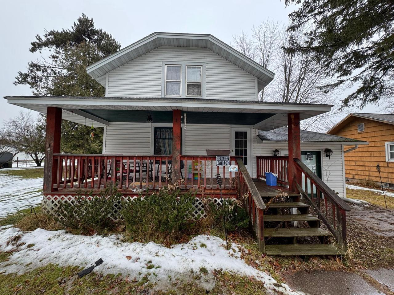 8th Ave S, Park Falls, WI 54552