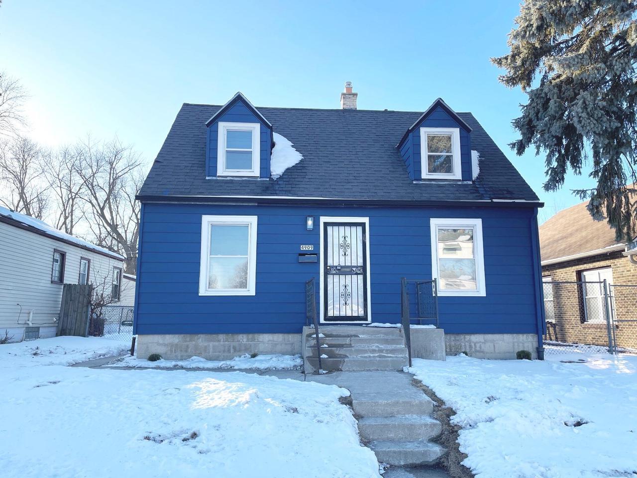 N 20th St, Milwaukee, WI 53209