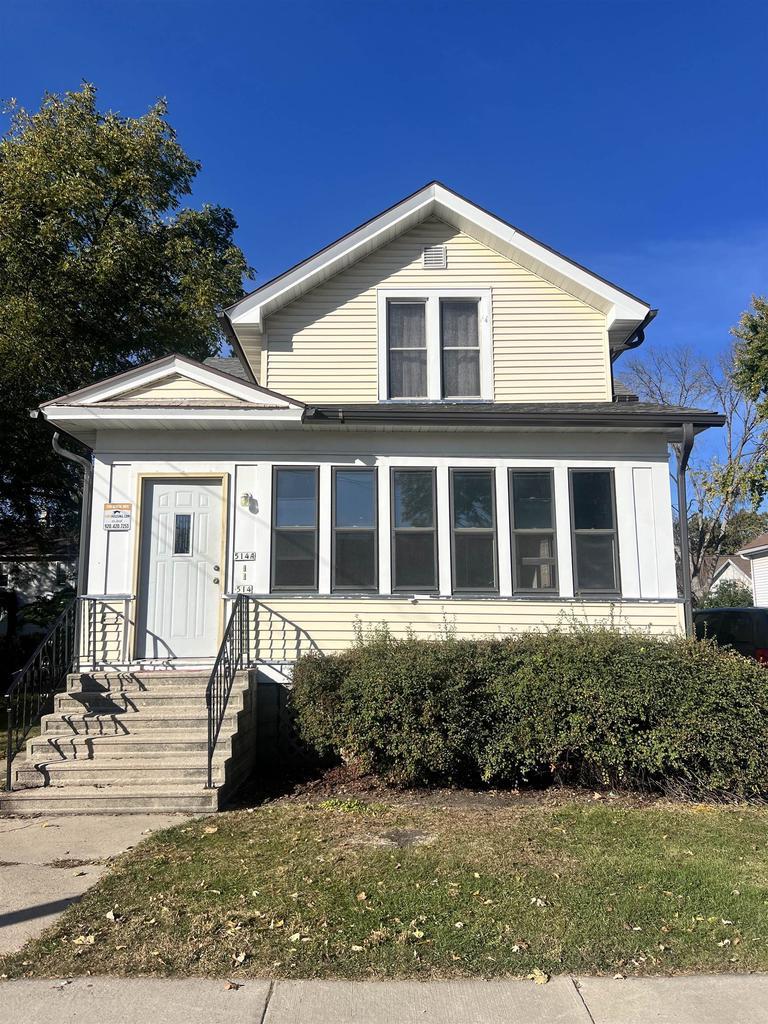 W Irving Ave, Oshkosh, WI 54901